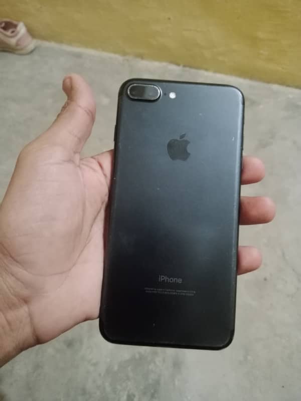 iphone 7plus 32GB 5