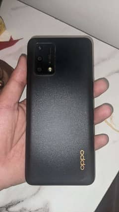 Oppo A95 In Good Condition Single Hand Use Set