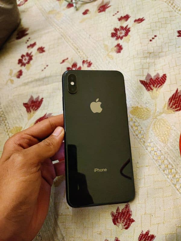 i phone xs max 2