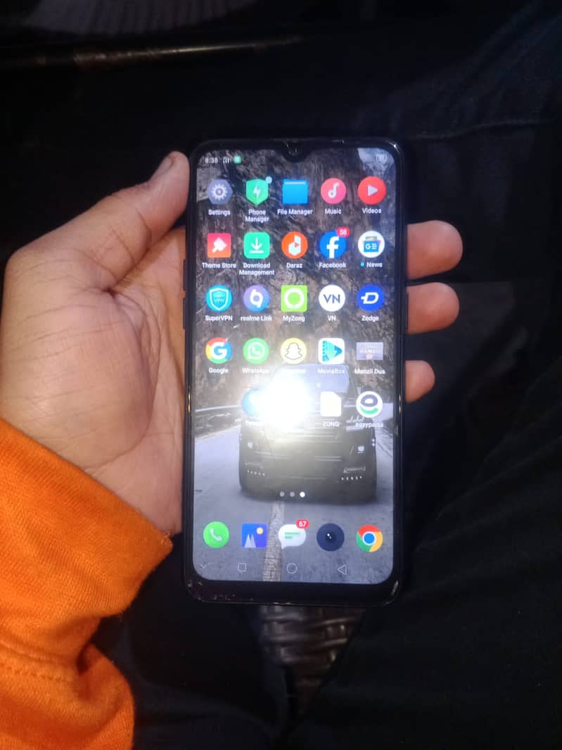 realme C2 sealed mobile 0