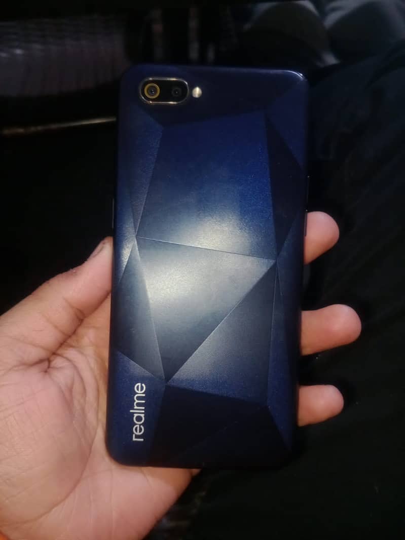 realme C2 sealed mobile 6