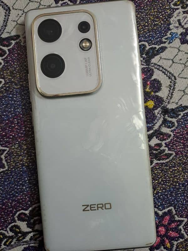 infinix zero 30 2