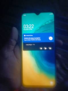 Tecno Pouvoir 4 pro