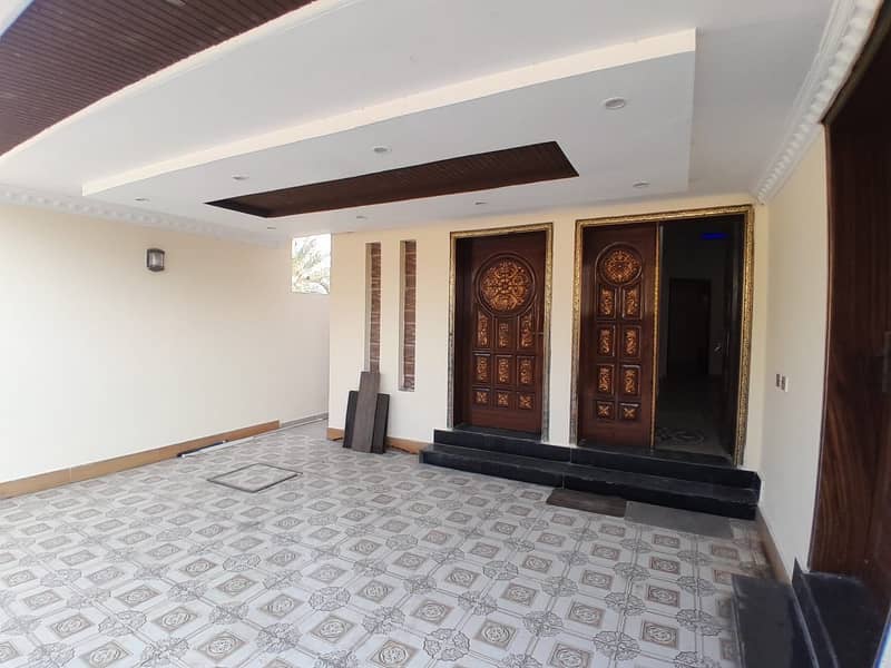 LOWER PORTION OF 8 MARLA HOUSE AVAILABLE FOR RENT IN BAHRIA ORCHARD 1