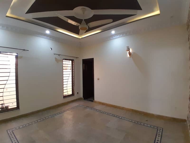 LOWER PORTION OF 8 MARLA HOUSE AVAILABLE FOR RENT IN BAHRIA ORCHARD 3