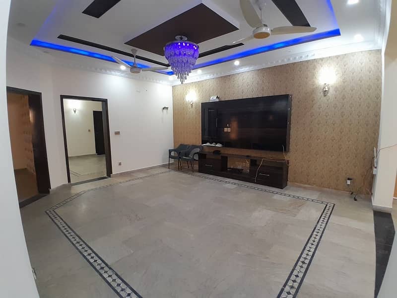 LOWER PORTION OF 8 MARLA HOUSE AVAILABLE FOR RENT IN BAHRIA ORCHARD 13