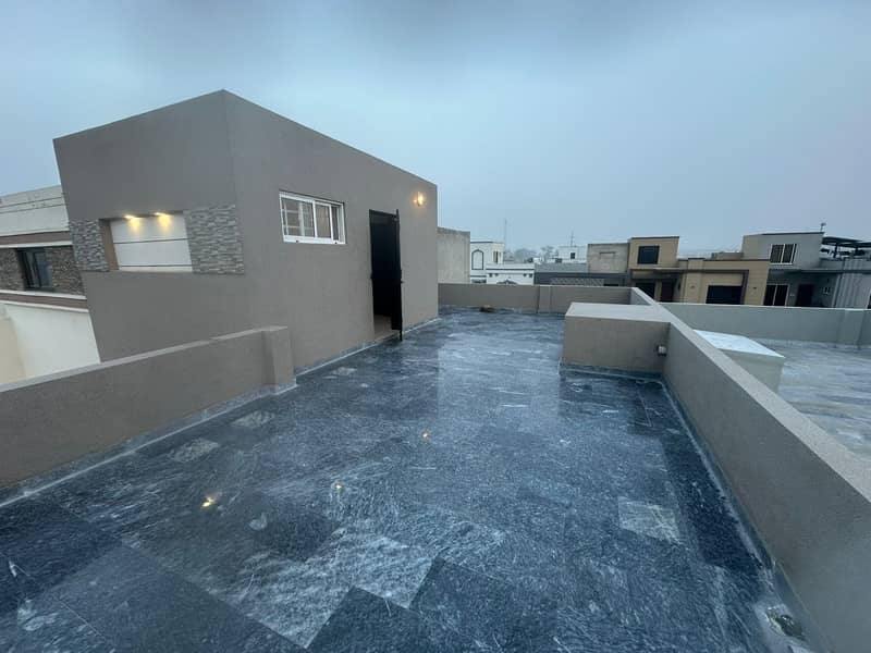 LOWER PORTION OF 8 MARLA HOUSE AVAILABLE FOR RENT IN BAHRIA ORCHARD 23