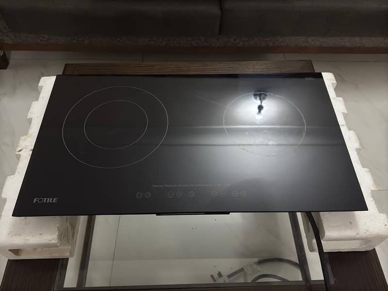 Fotile Electric Hob model EEG75203 0