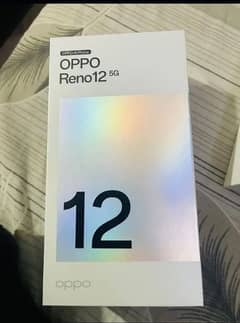 oppo Reno 12.5G