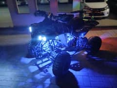 ATV Quad bike 125cc