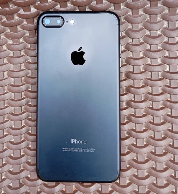 iphone 7plus 128gb Pta Approved 0