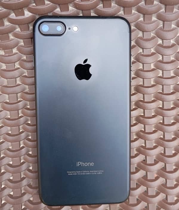 iphone 7plus 128gb Pta Approved 4