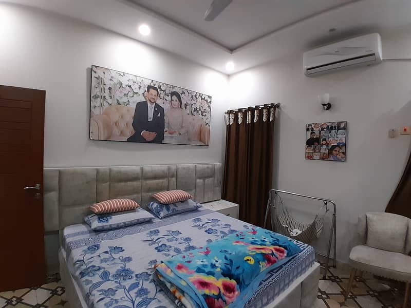 FURNISHED HOUSE ONE KANAL WITH BASEMENT AVAILABLE FOR SALE AT ATTRACTIVE PRICE 14