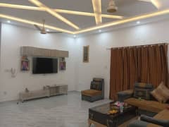 1 kinal like a new beautiful upper portion for rent in