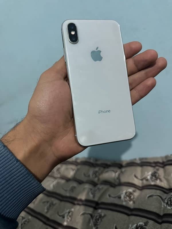 iPhone X  for Sale! Great Condition, Affordable Price 4