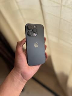 iPhone 14 Pro PTA 10Days Used Brand New Phone