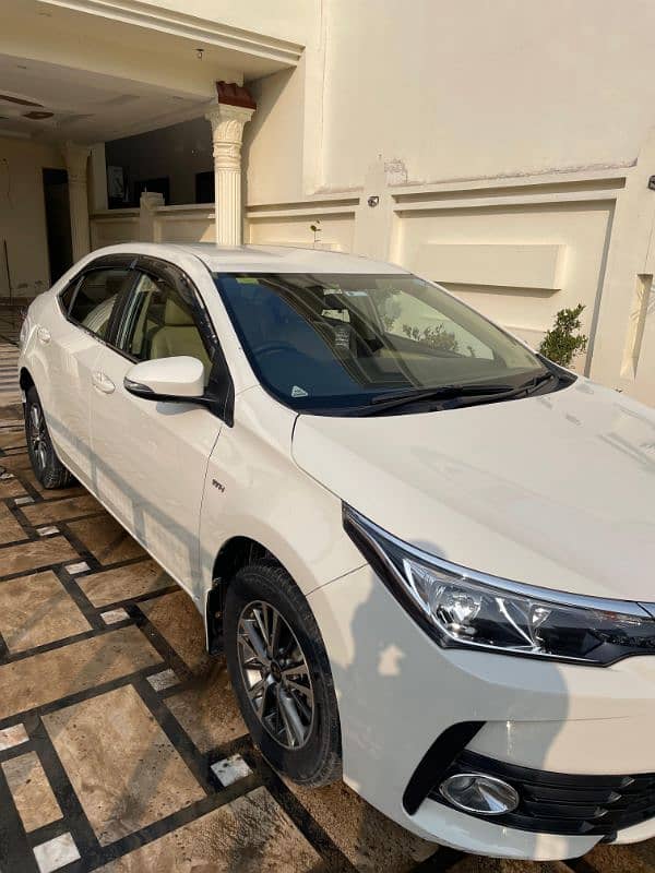 Toyota Corolla GLI 2019 7