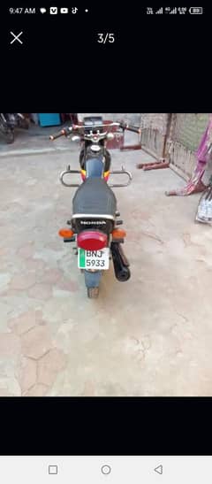 Honda 125