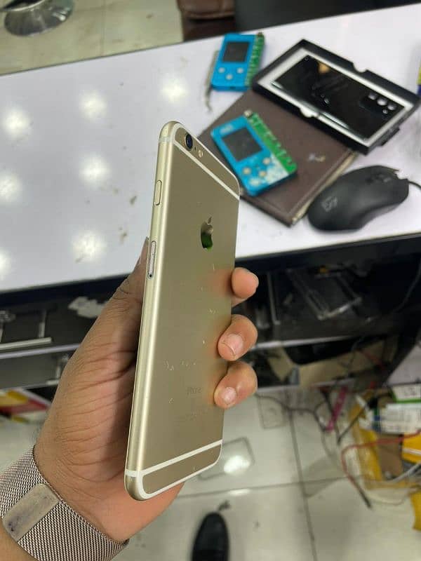 iphone 6 s plus pta approved watsapp number 03124183447 3