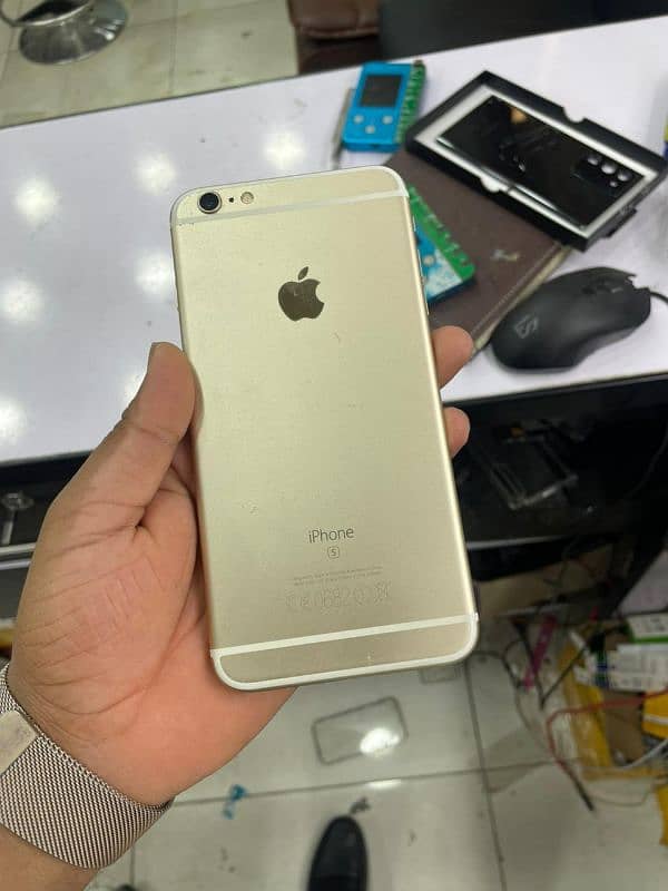 iphone 6 s plus pta approved watsapp number 03124183447 4