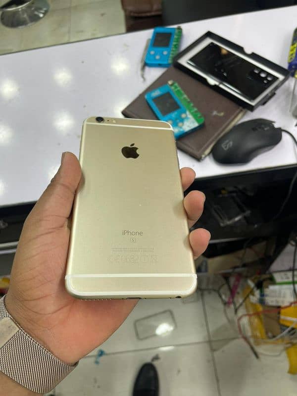 iphone 6 s plus pta approved watsapp number 03124183447 7