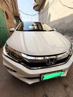 Honda City IVTEC 2021