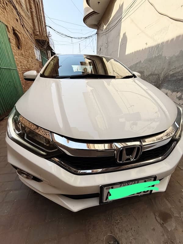 Honda City IVTEC 2021 0