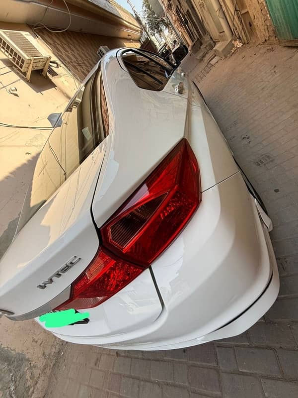 Honda City IVTEC 2021 3