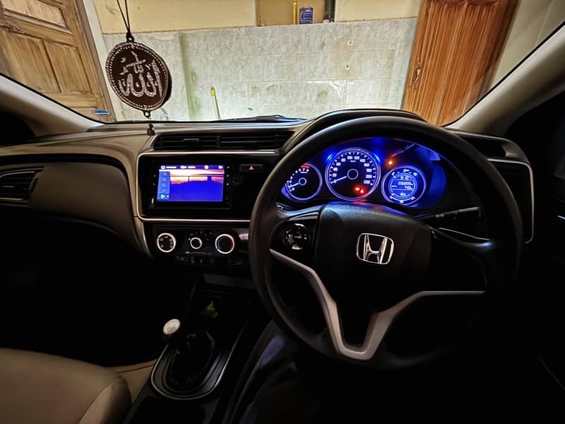 Honda City IVTEC 2021 7