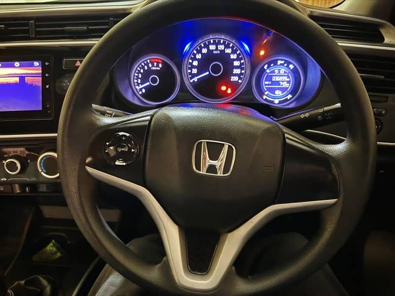 Honda City IVTEC 2021 9