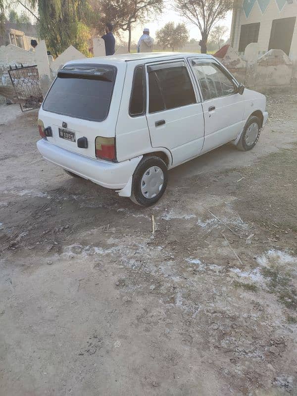 Suzuki Mehran 1989 0