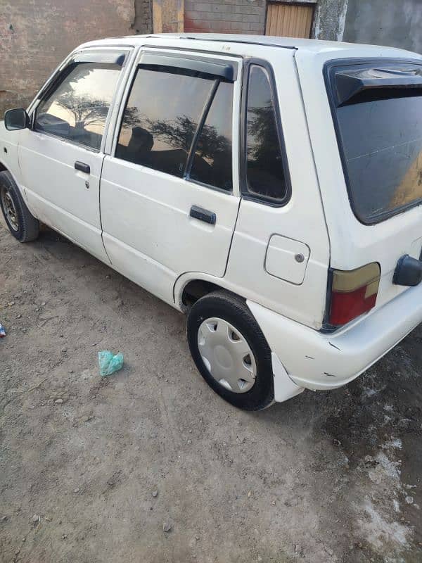 Suzuki Mehran 1989 4