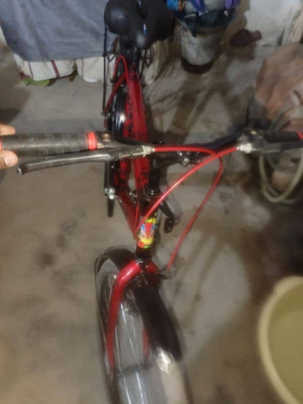 Sony Bicycle perfect Condition 1