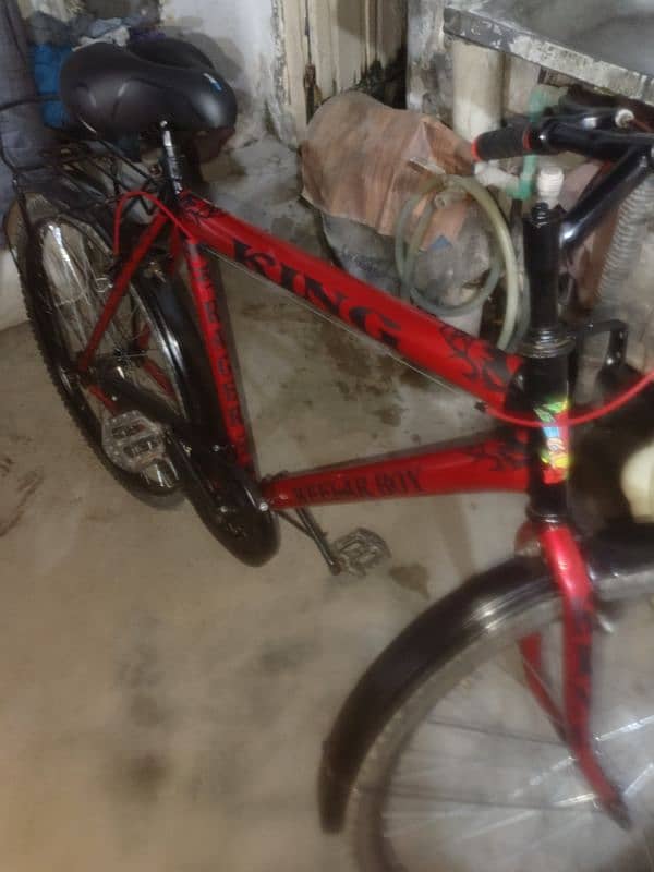 Sony Bicycle perfect Condition 2