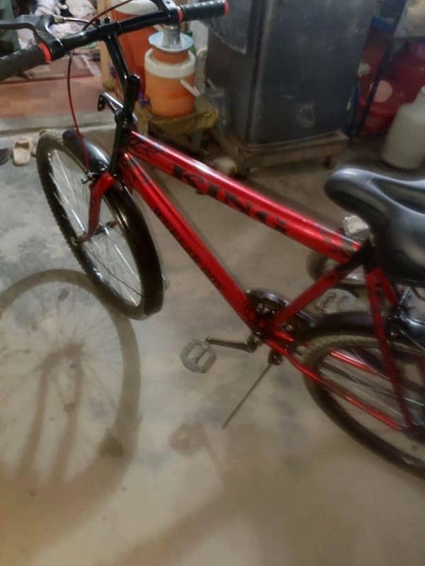 Sony Bicycle perfect Condition 4