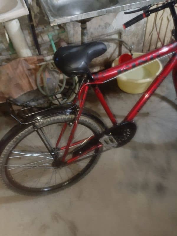 Sony Bicycle perfect Condition 5