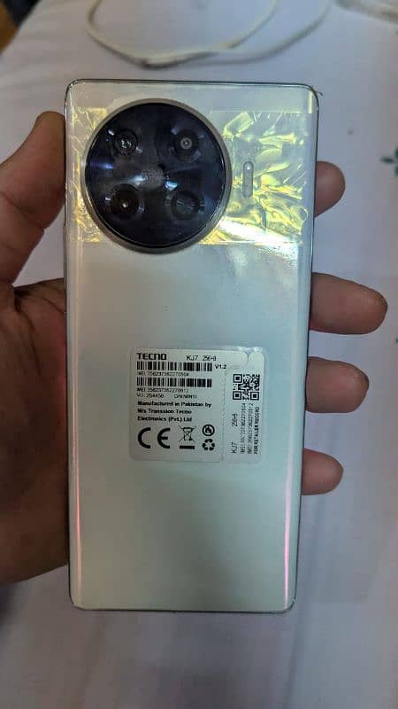 Tecno Spark 20-Pro (Plus) 3