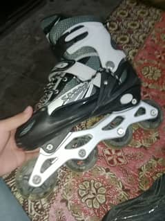 new skates with bag and tools