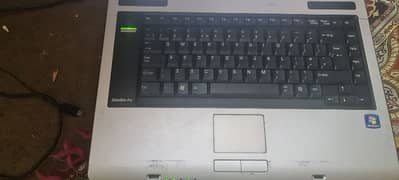 Toshiba Leptop