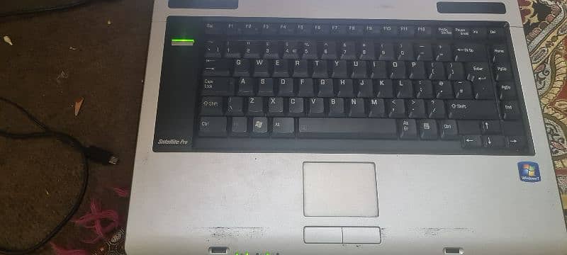 Toshiba Leptop 0