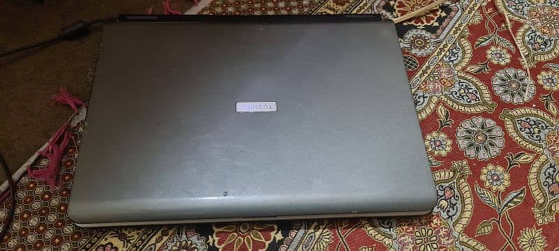 Toshiba Leptop 1