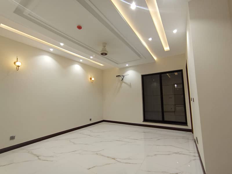 Kanal Mazhar Munir Design Fully Basement Modern Luxury Villa 2