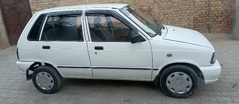 Suzuki Mehran VXR 2017 10