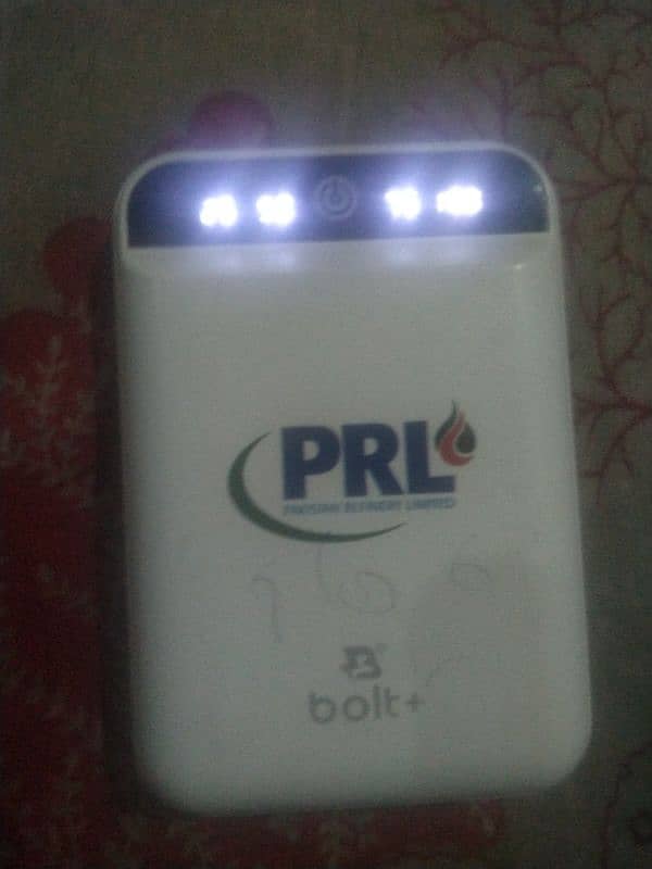 power bank 0