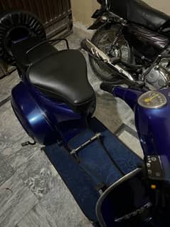 Antique piece VESPA