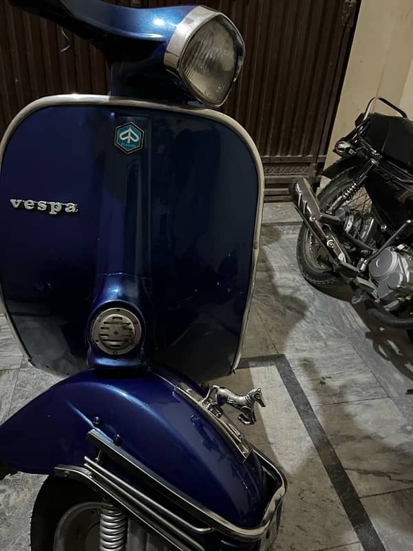 Antique piece VESPA 1