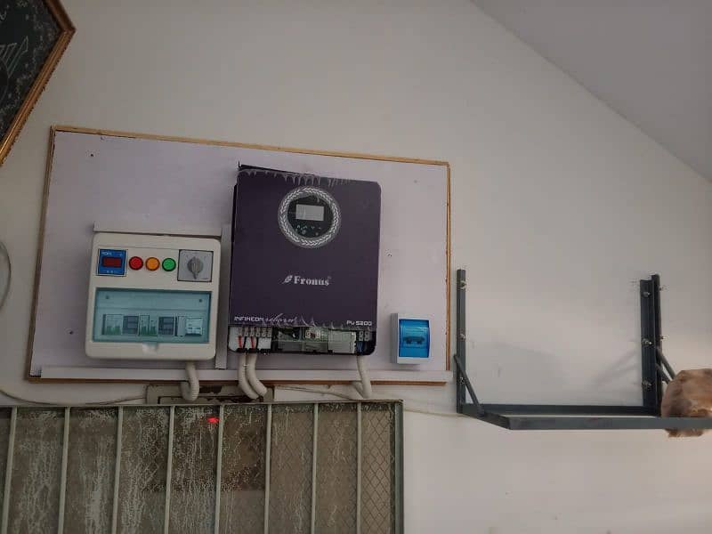 3.5 inverex only inverter. 4