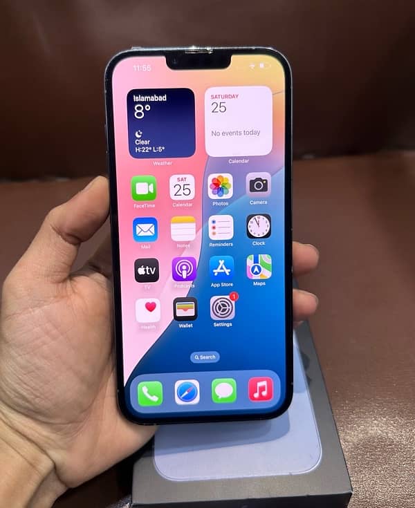 Iphone 13 Pro Max (Dual Physical Approved) 4