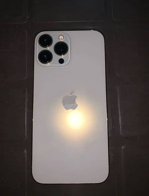 IPhone 13 Pro Max PTA Approved 0