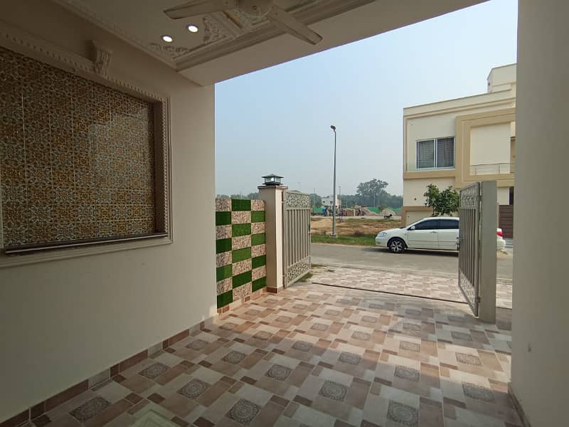 Brand New 5 Marla Spanish House In reasonable Price 16